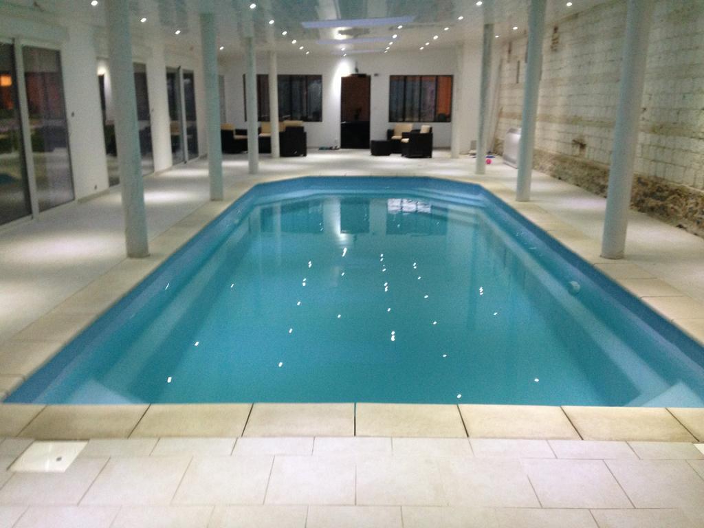 Le Chateau De Greges Bilik gambar